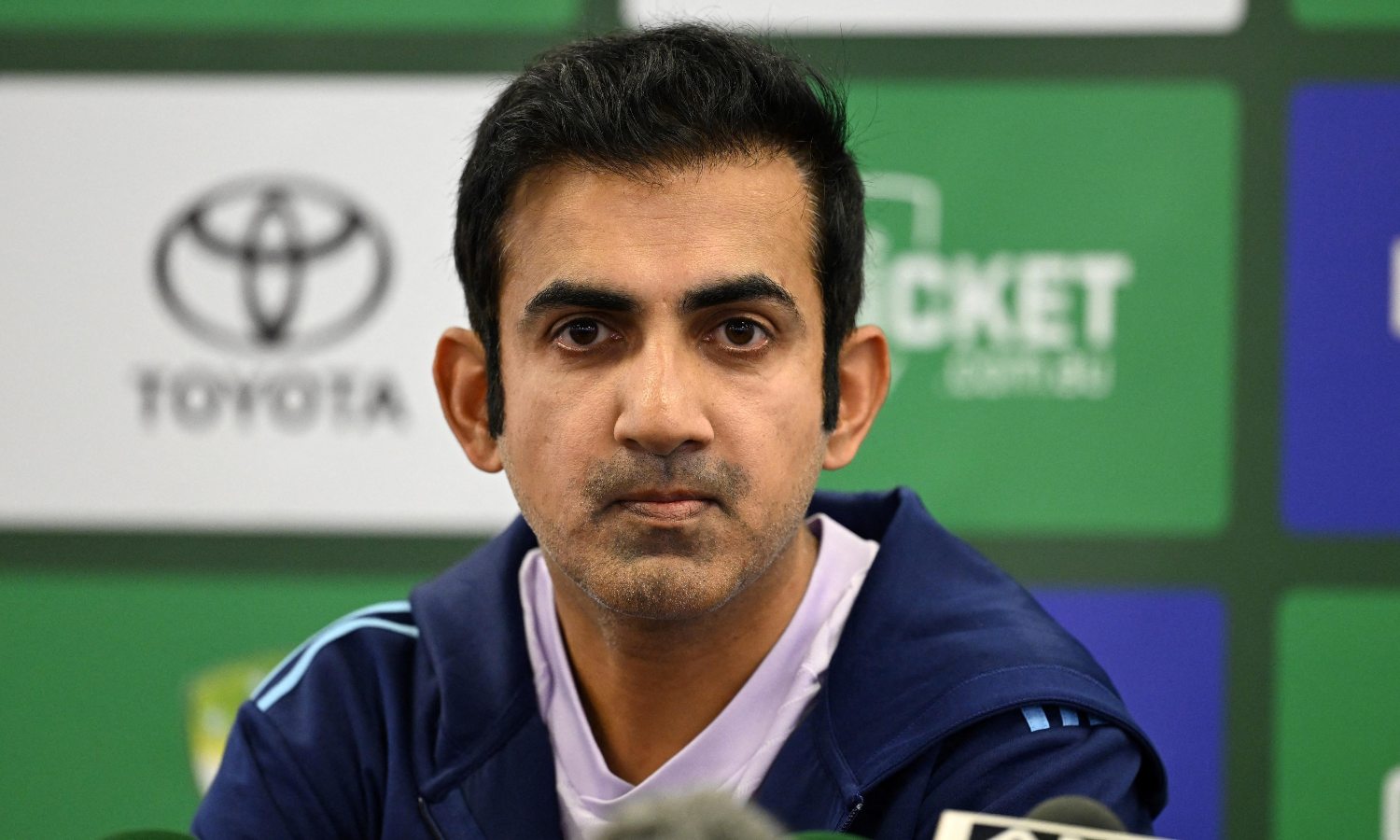 Havent played a perfect game so far, hopefully on March 9: Gambhir