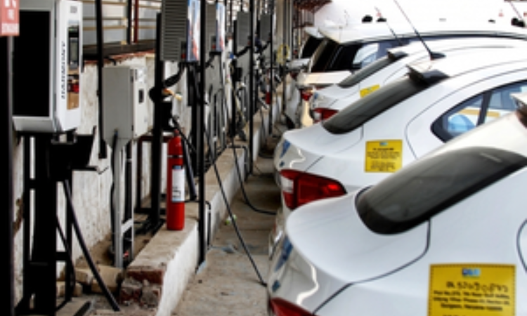 16.15 lakh EVs incentivised under FAME-II scheme: Centre 16.15 lakh EVs incentivised under FAME-II scheme: Centre