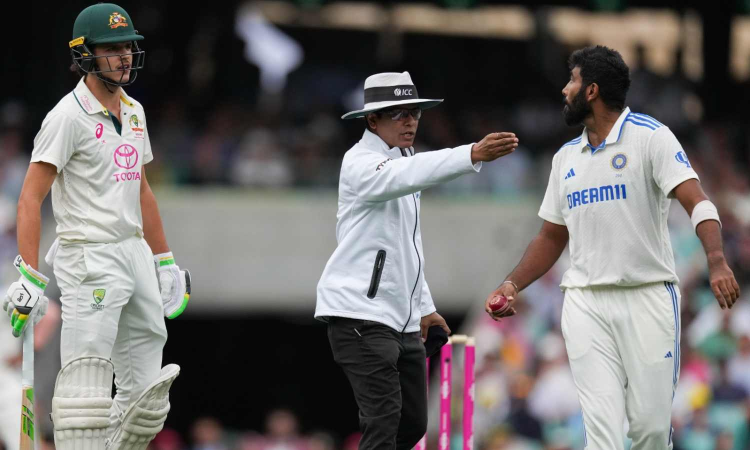 If that happened again...: Sam Konstas on exchange with Jasprit Bumrah at SCG If that happened again...: Sam Konstas on exchange with Jasprit Bumrah at SCG