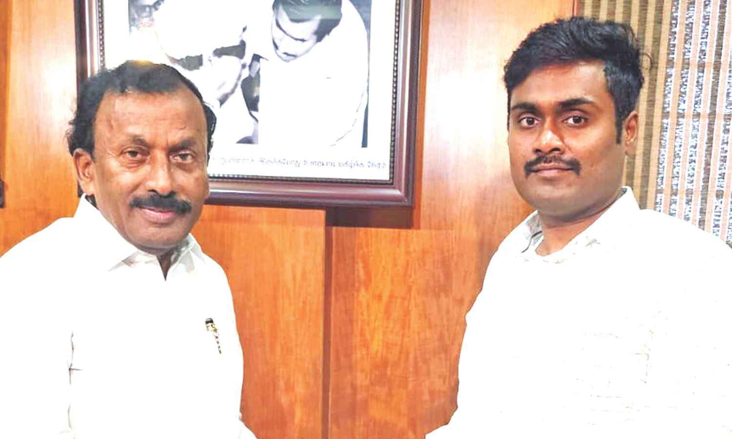 Manidhanaeyam’s candidate scores 35th rank in UPSC exam