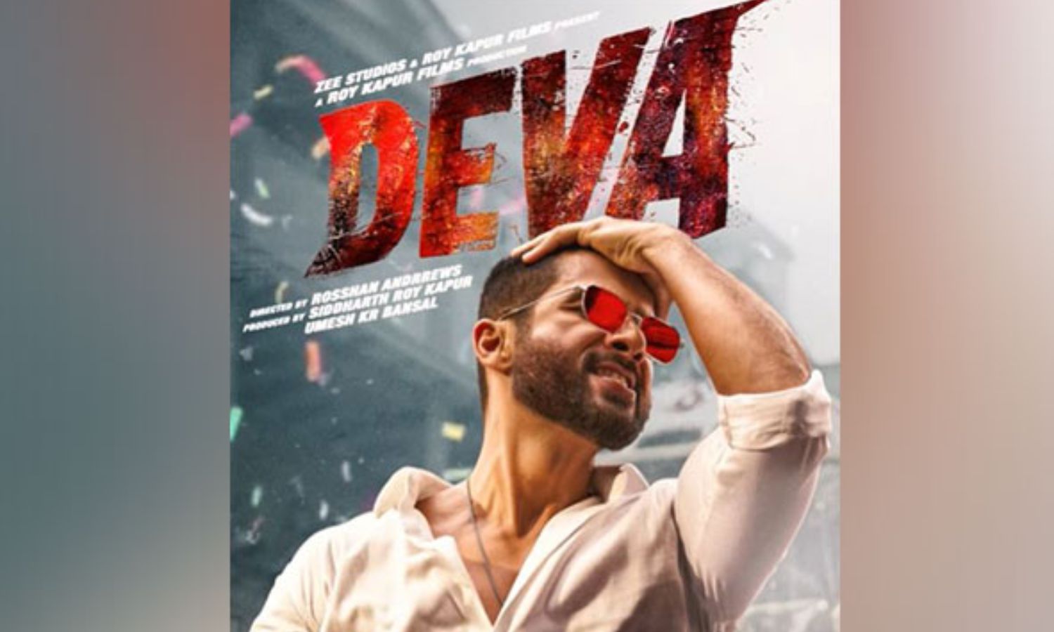 Pavail Gulatie pens a gratitude note as Deva receives appreciation