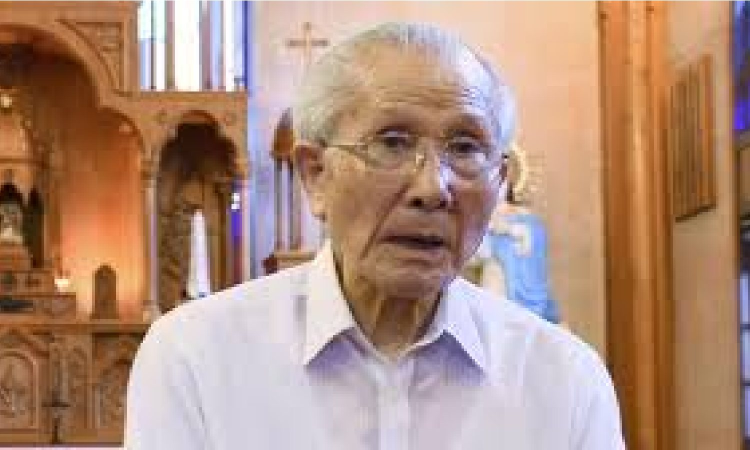 Nagasaki atomic bomb survivor, who devoted his life for peace, dies at 93 Nagasaki atomic bomb survivor, who devoted his life for peace, dies at 93