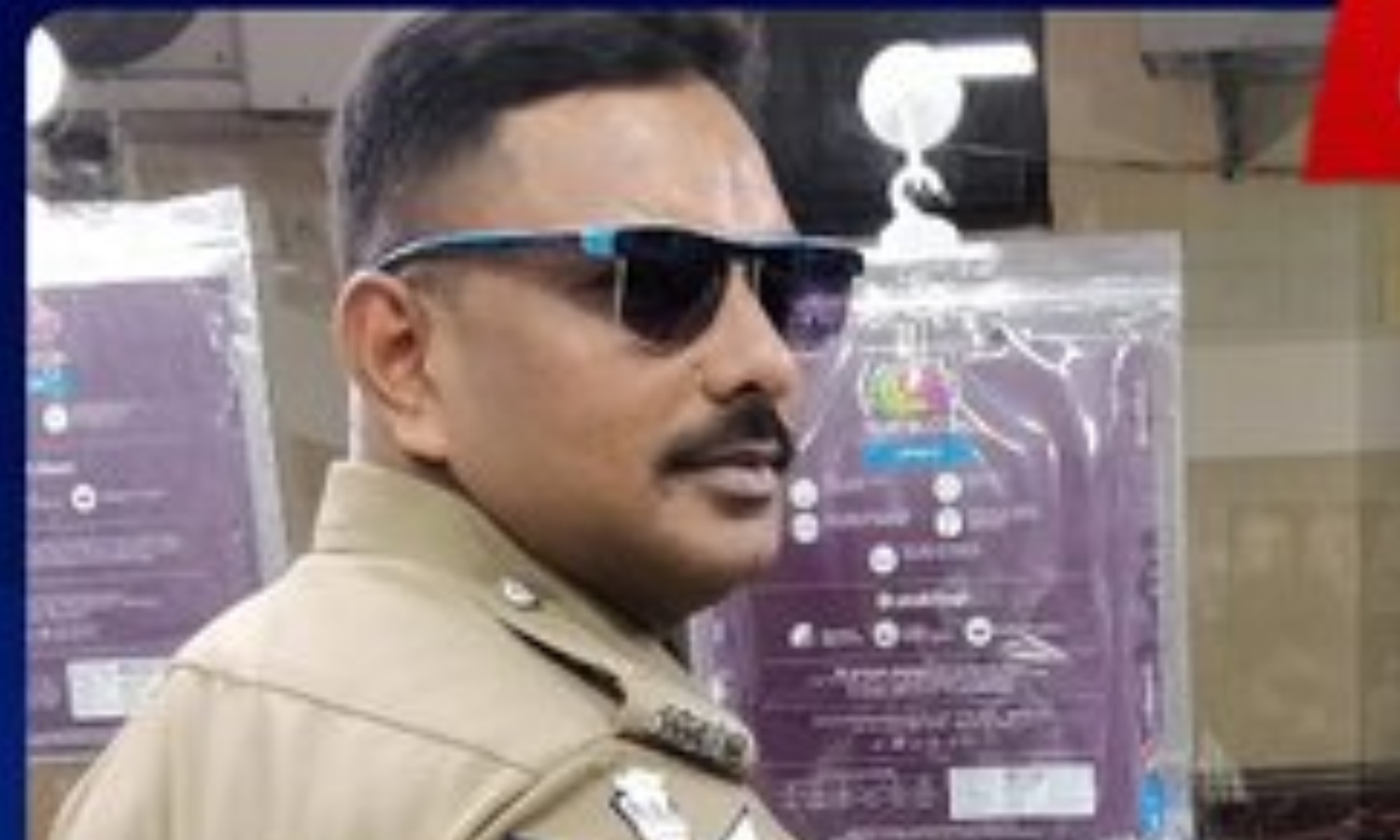 Another Special Sub-Inspector booked for robbing man of Rs 20 lakh in Chennai