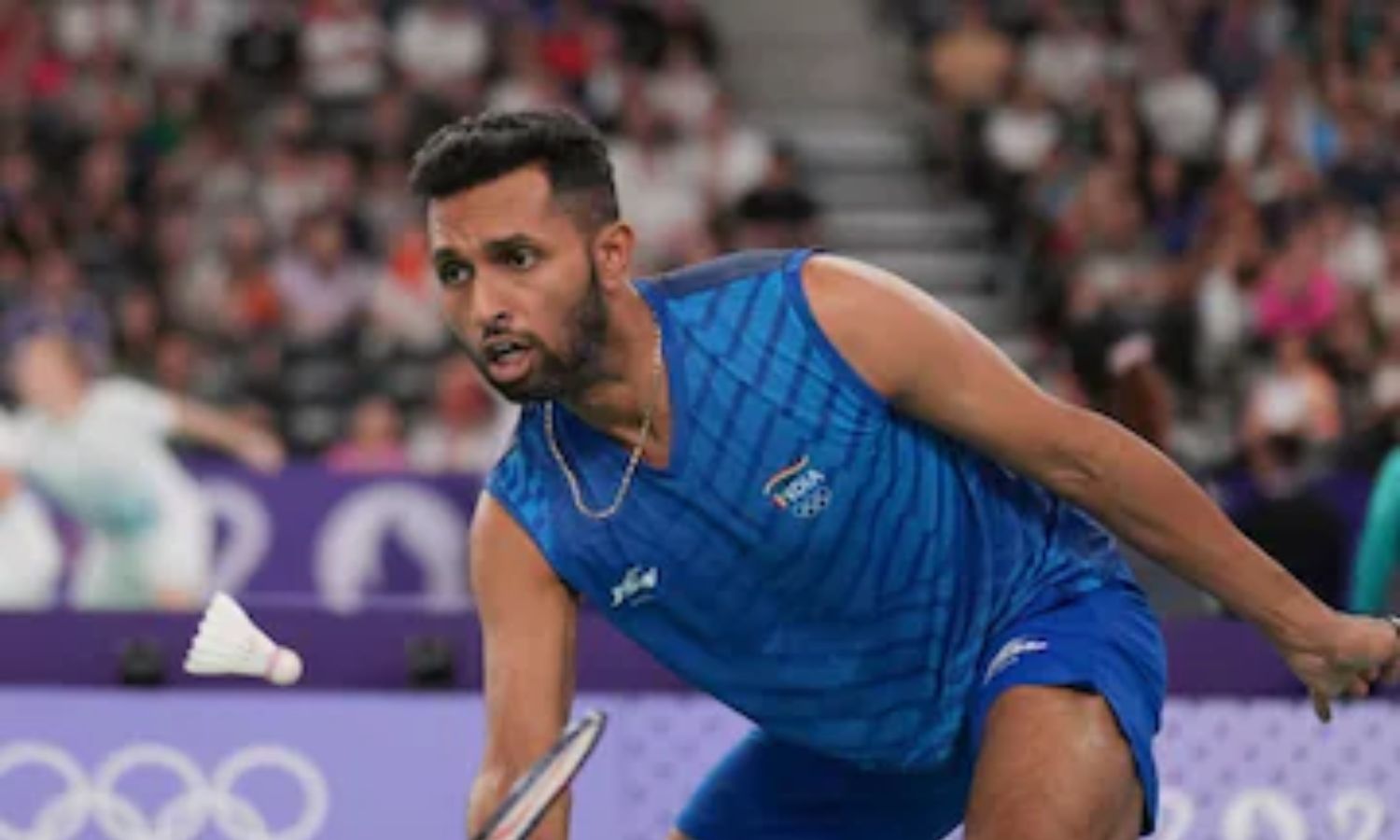 Prannoy makes early exit from Badminton Asia Championships Prannoy makes early exit from Badminton Asia Championships