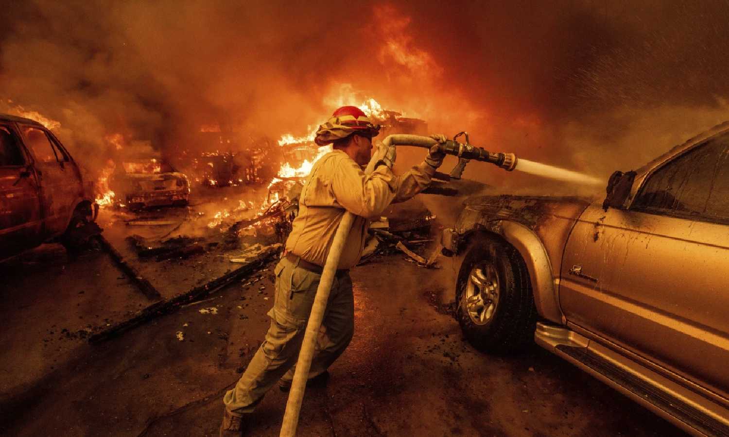 What to know about devastation from Los Angeles-area fires What to know about devastation from Los Angeles-area fires