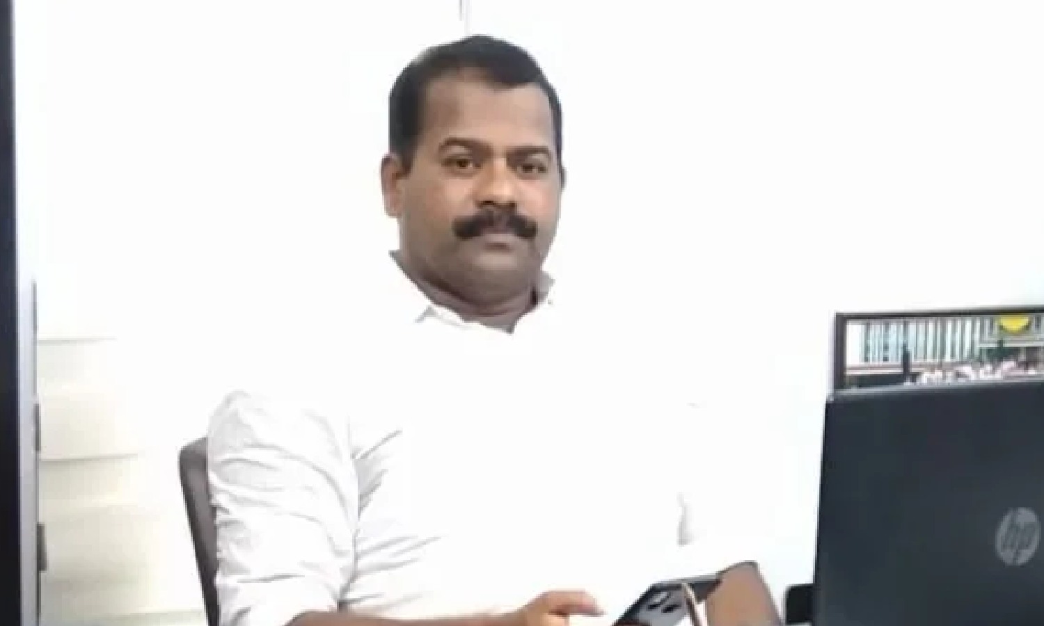 Cong MLA Balakrishnan, 3 others booked for N M Vijayans suicide abetment: Police