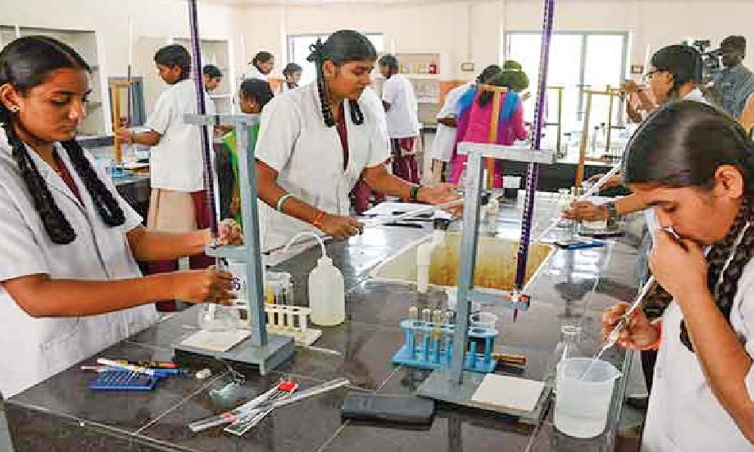 TN State board practical exam dates for classes 11, 12 announced; check details TN State board practical exam dates for classes 11, 12 announced; check details