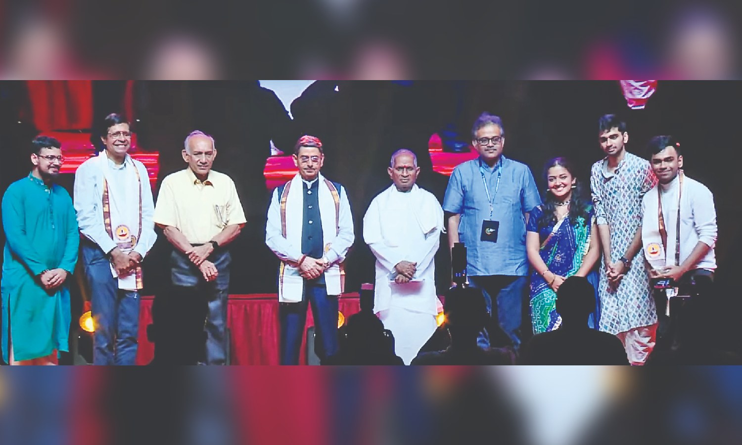 IIT-M’s Saarang fest kicks off with ode to Tamil Nadu’s culture