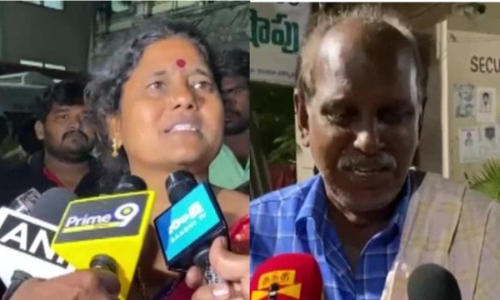 When police opened the gate, pilgrims rushed to...: Eyewitness recalls Tirupati stampede