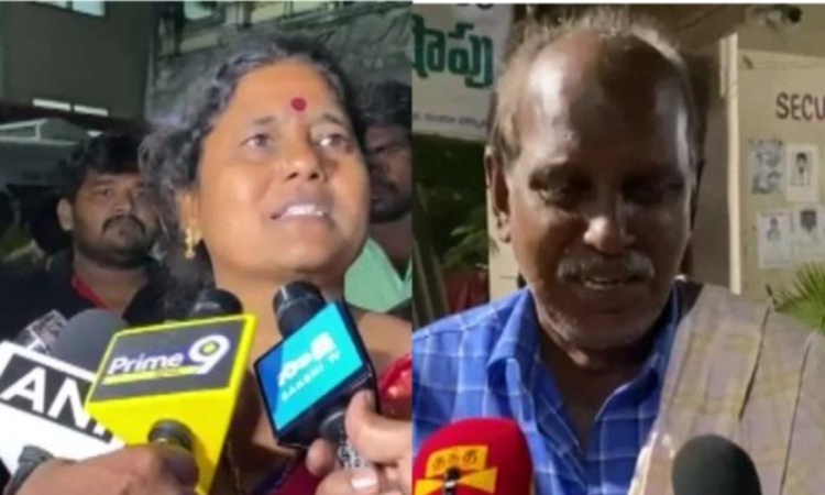 When police opened the gate, pilgrims rushed to...: Eyewitness recalls Tirupati stampede