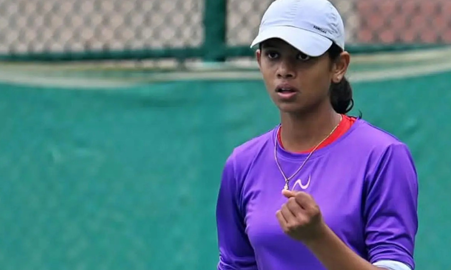 ITF J300 event: Maaya makes title clash, Senthil exits