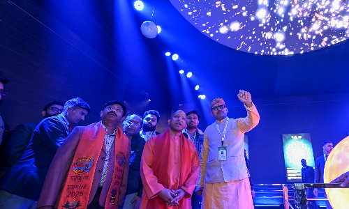 Kumbh was dirt and chaos before 2017, it will boost economy this time: Adityanath