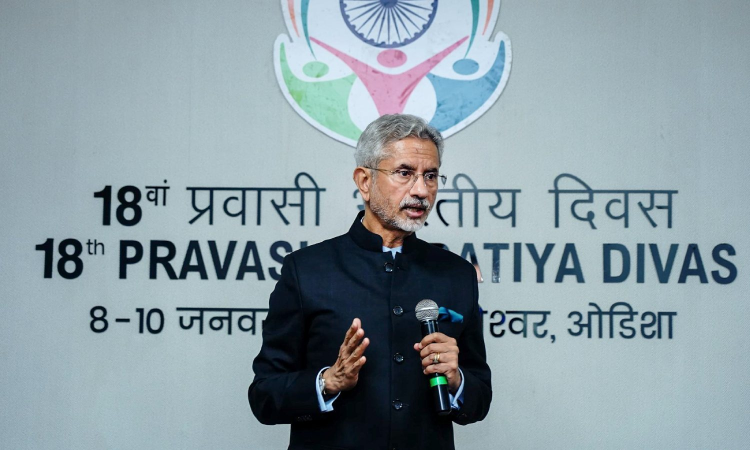 Women-led development incorporated into Indias foreign policy: Jaishankar Women-led development incorporated into Indias foreign policy: Jaishankar