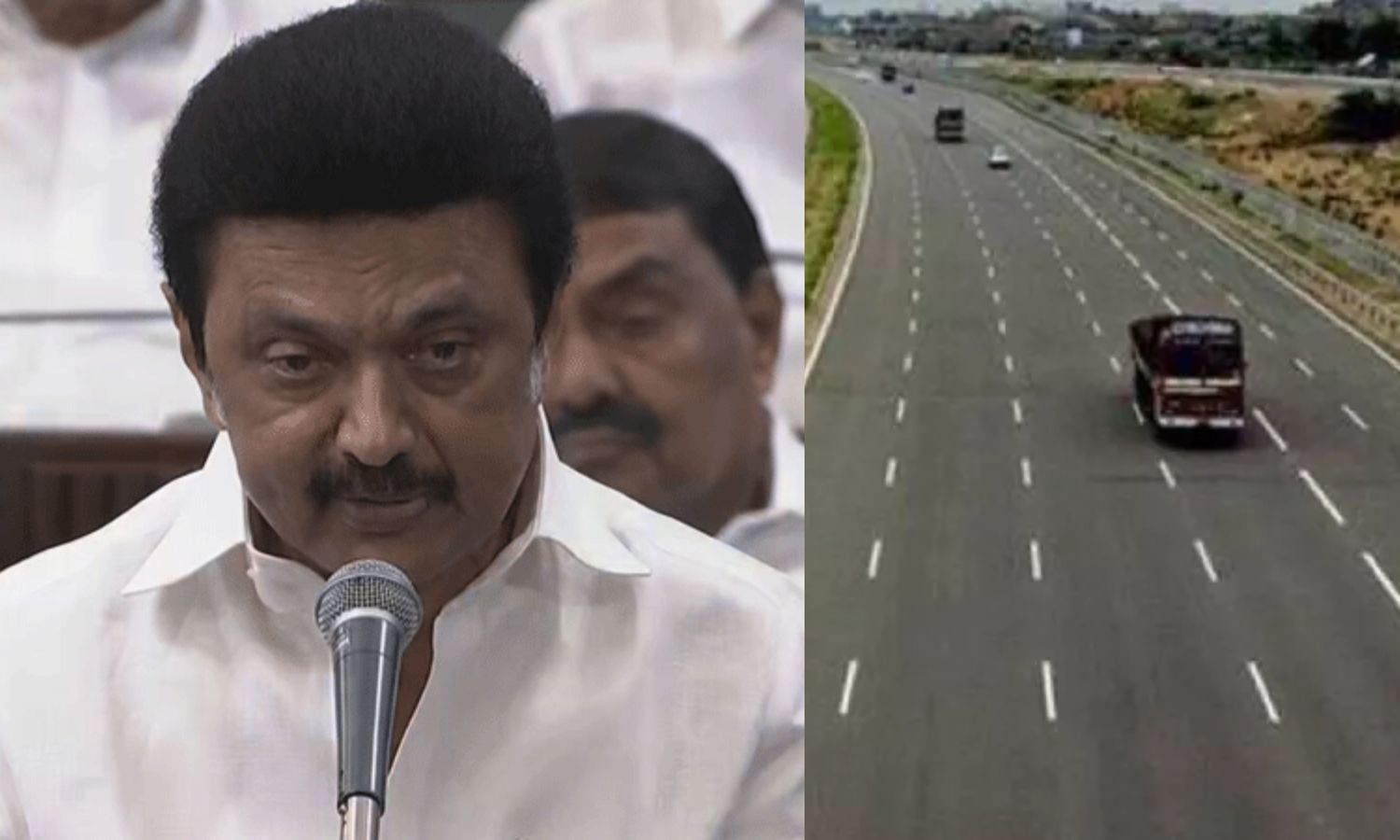TN govt announces laying of new roads, repairing existing ones in urban areas at Rs 3,750 crore TN govt announces laying of new roads, repairing existing ones in urban areas at Rs 3,750 crore