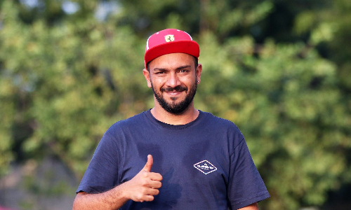 Ashad Pasha dominates INAC South Zone qualifier