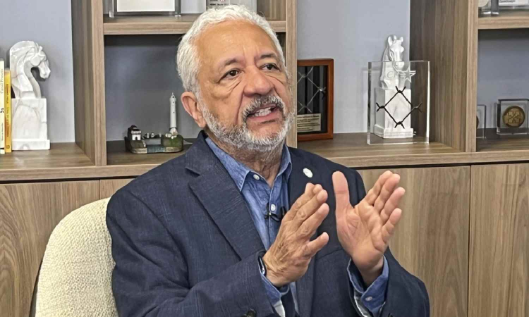 Panama Canal administrator pushes back against Trumps assertions of Chinese meddling