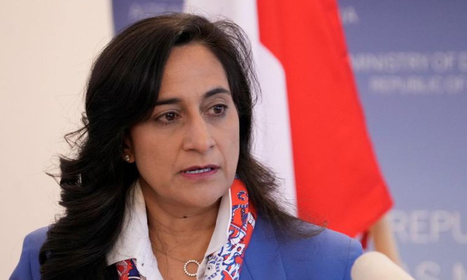 Indian-origin MP Anita Anand bows out of Canada PM race, wont seek re-election