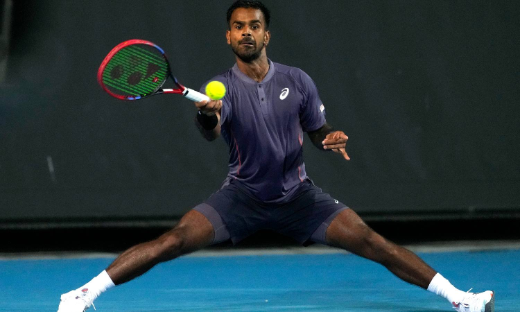 Australia Open: Sumit Nagal knocked in opening round Australia Open: Sumit Nagal knocked in opening round
