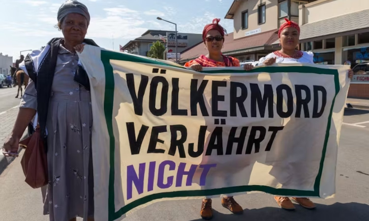 Germany’s genocide in Namibia: Deal between governments falls short of delivering justice Germany’s genocide in Namibia: Deal between governments falls short of delivering justice