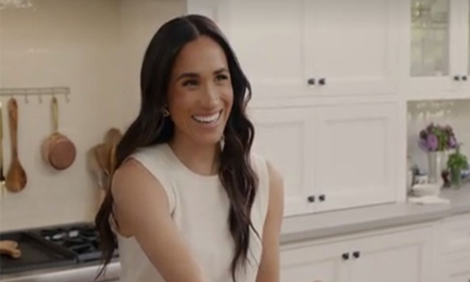 Meghan Markle postpones the premiere of her Netflix show due to California wildfires Meghan Markle postpones the premiere of her Netflix show due to California wildfires