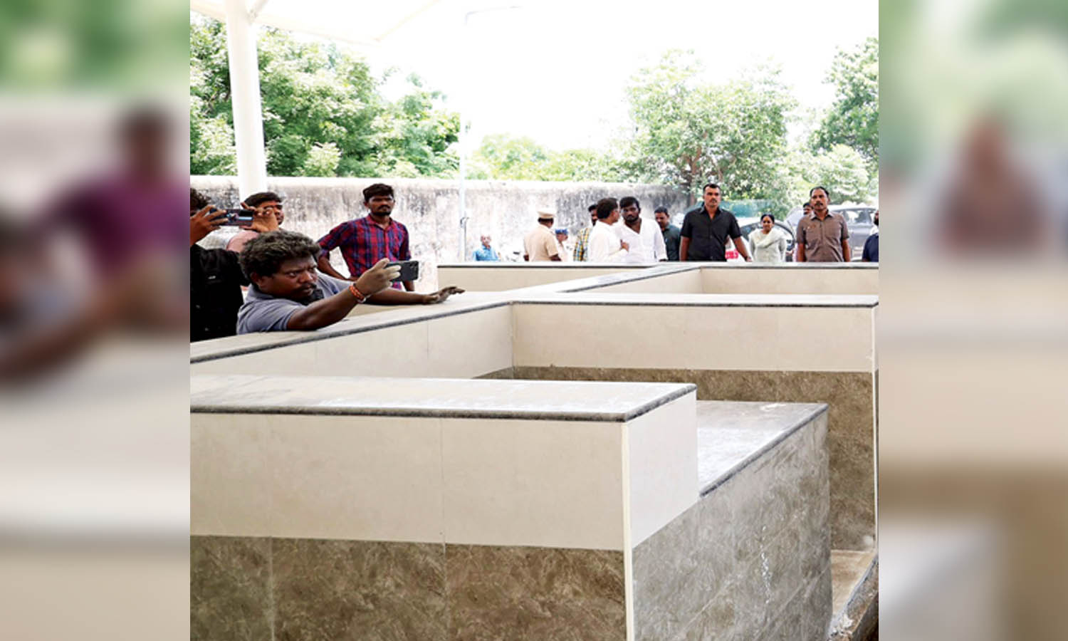 Environmental organisation moves Madras HC against the modern market complex in Chintadripet