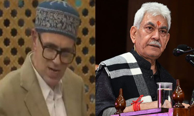 J&K L-G, CM Omar extend warm wishes on Lohri, Makar Sankranti, emphasises togetherness, prosperity