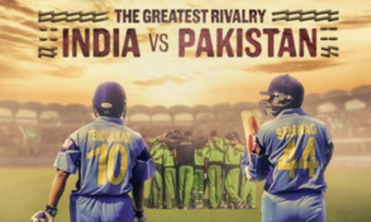 ‘The Greatest Rivalry: India vs Pakistan’ tells stories of epic, high-voltage clashes between arch rivals