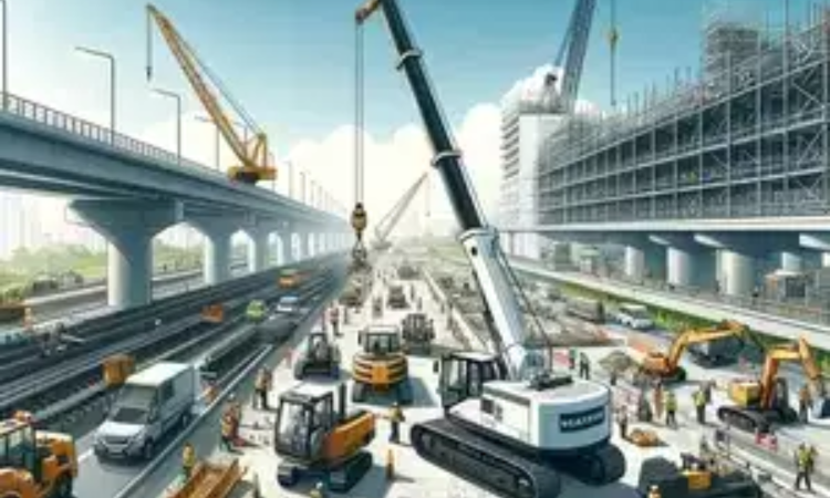 Govt expenditure on big infra projects to drive growth in 2025-26: Report Govt expenditure on big infra projects to drive growth in 2025-26: Report