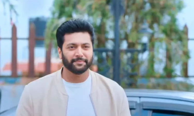 Jayam Ravi changes his name, requests to address as Ravi/Ravi Mohan Jayam Ravi changes his name, requests to address as Ravi/Ravi Mohan