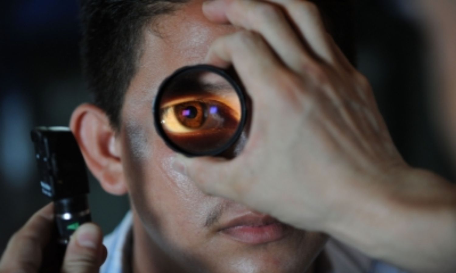 Eye tests can help predict stroke risk: Study