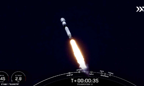 Bengaluru startup Pixxel launches worlds highest-resolution commercial hyperspectral satellites