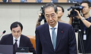 South Korea: Impeached PM Han calls Yoons martial law declaration wrong