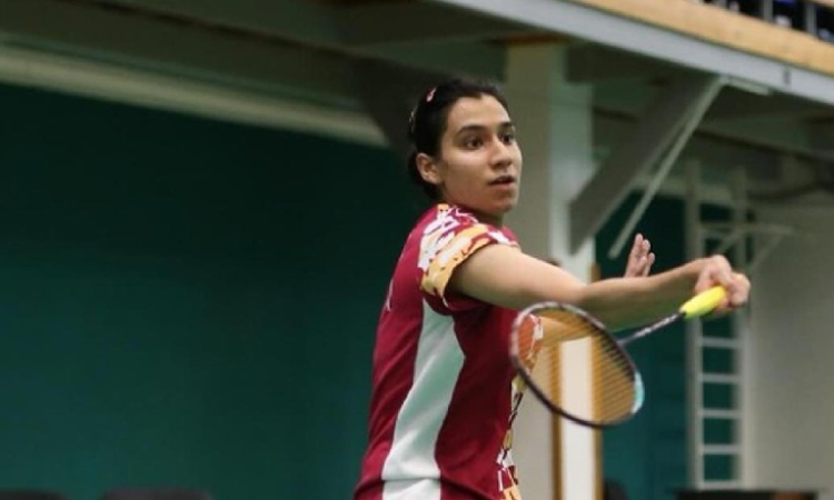 Anupama, Tanisha-Ashwini enter second round of India Open Anupama, Tanisha-Ashwini enter second round of India Open