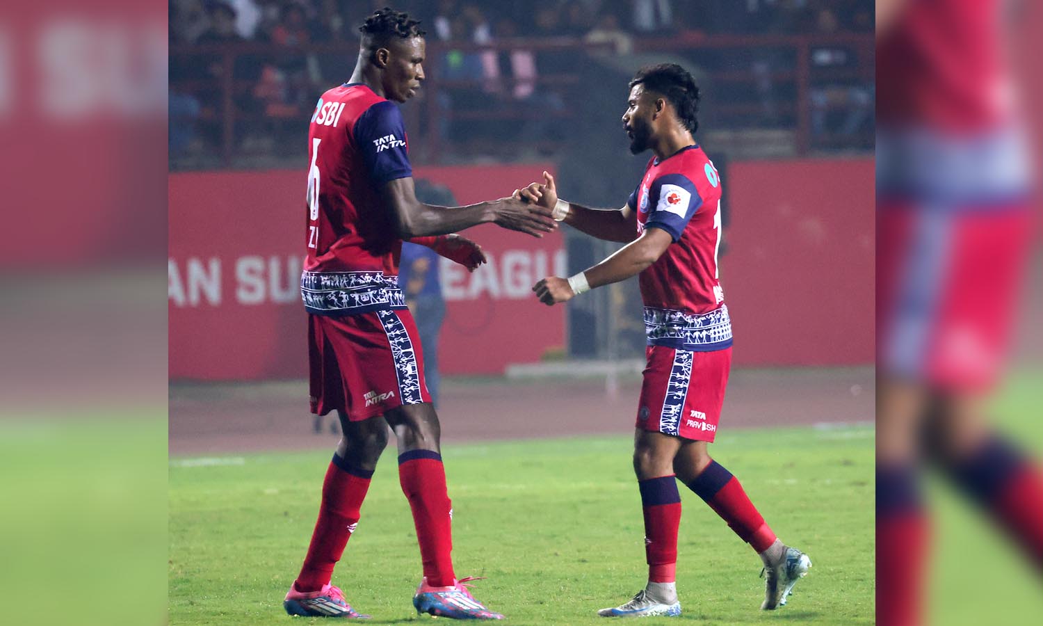 Jamshedpur FC, Mohun Bagan Super Giant play out 1-1 draw