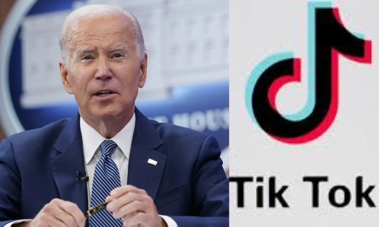 Biden wont enforce TikTok ban, official says Biden wont enforce TikTok ban, official says