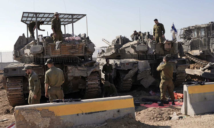 Qatar says Israel-Hamas ceasefire to go into effect at 6:30 GMT on Sunday Qatar says Israel-Hamas ceasefire to go into effect at 6:30 GMT on Sunday