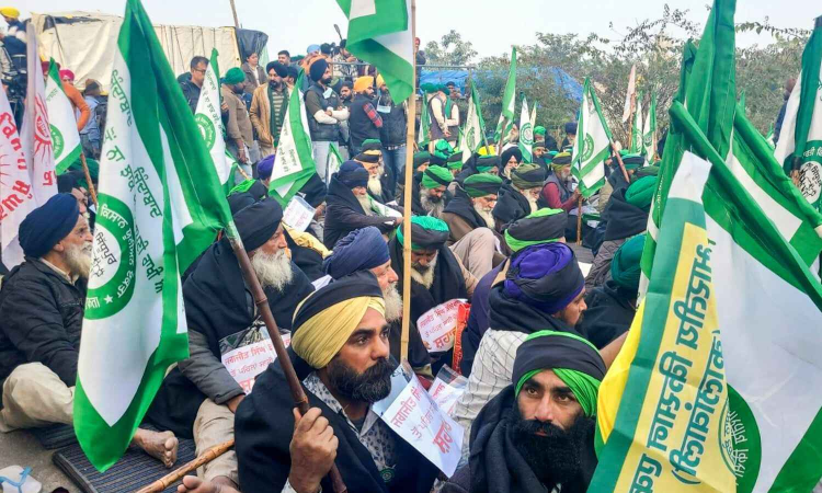 Centre to hold meeting with protesting farmers on Feb 14; Dallewal takes medical aid