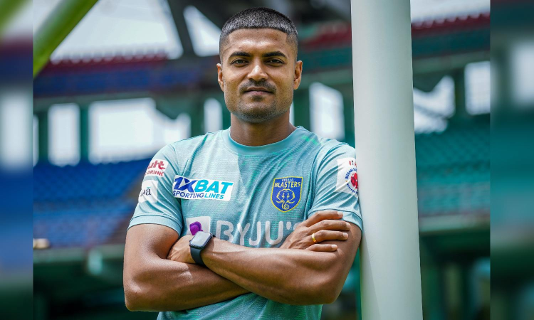 India defender Pritam Kotal joins Chennaiyin FC India defender Pritam Kotal joins Chennaiyin FC