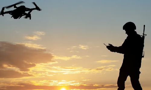 The Silicon Valley venture capitalists who want to ‘move fast and break things’ in the defence industry