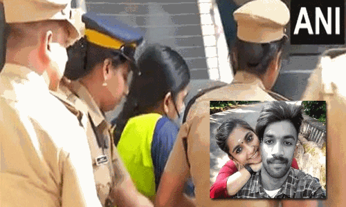Sharon Raj murder: Kerala court sentences woman to death for boyfriends murder Sharon Raj murder: Kerala court sentences woman to death for boyfriends murder