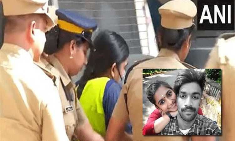 Sharon Raj murder: Kerala court sentences woman to death for boyfriends murder Sharon Raj murder: Kerala court sentences woman to death for boyfriends murder