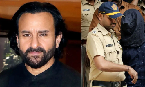 Saif Ali Khan attack case: Cops recreate crime scene with accused at actors building
