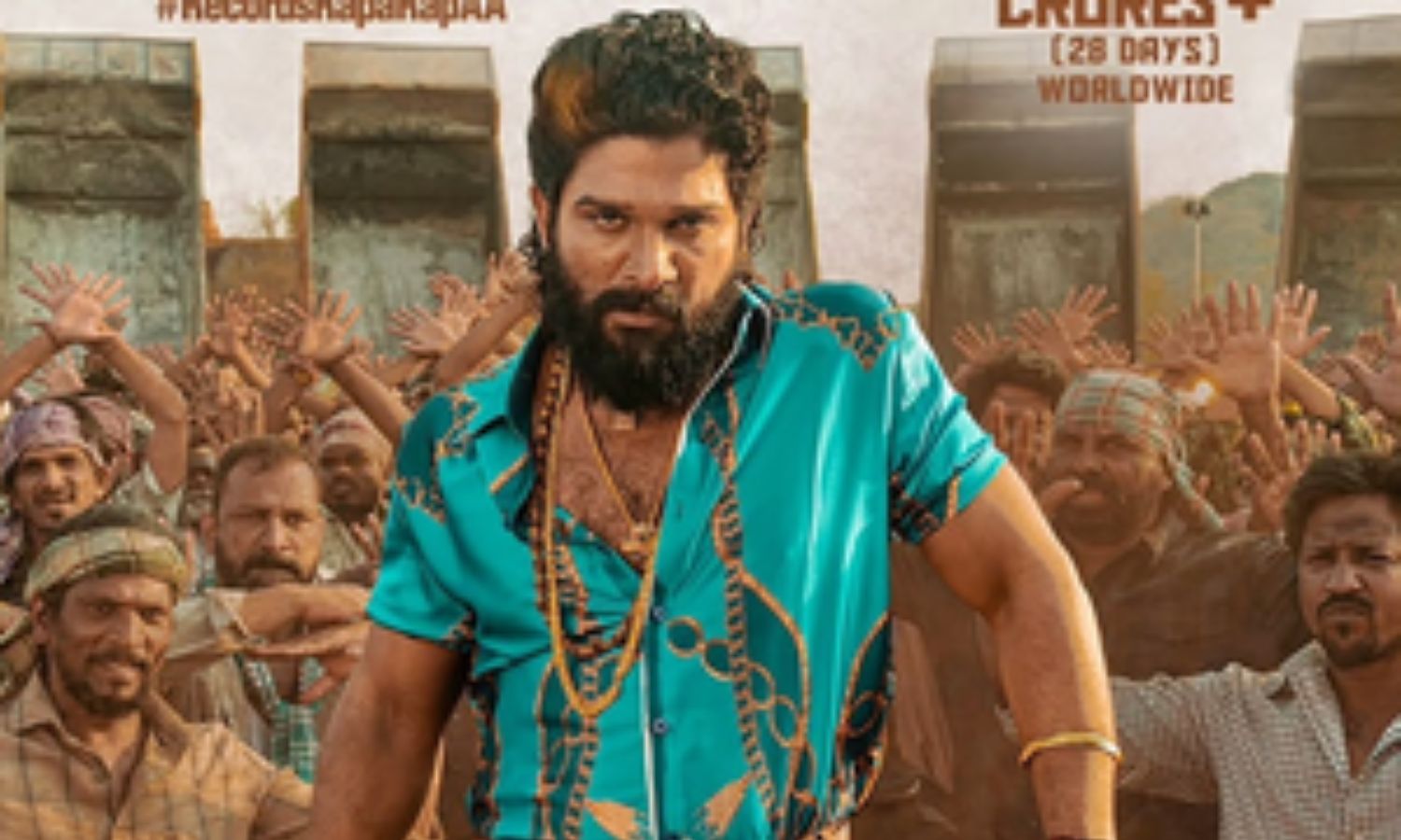 Allu Arjun-starrer Pushpa 2: The Rule completes 50-day run in theatres