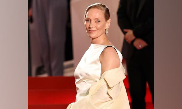 Uma Thurman joins cast of Dexter: Resurrection Uma Thurman joins cast of Dexter: Resurrection