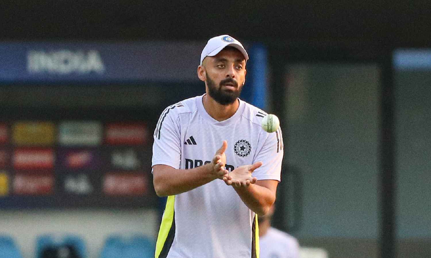 Excited about my first game for India in Chennai: Varun Chakravarthy