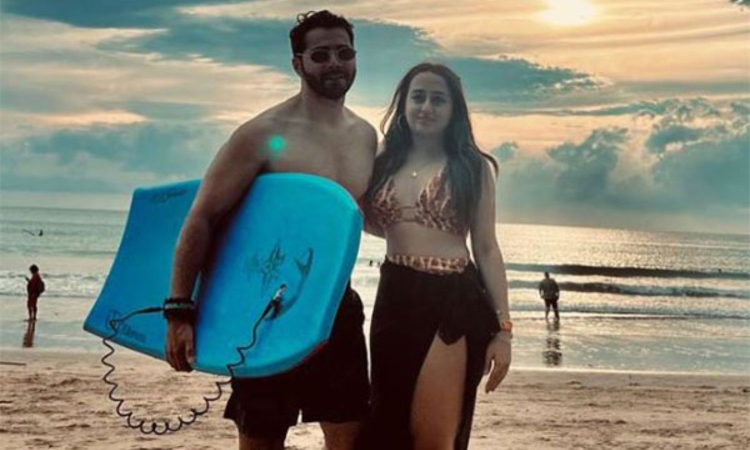Varun Dhawan says my ride or die to Natasha Dalal on their anniversary Varun Dhawan says my ride or die to Natasha Dalal on their anniversary