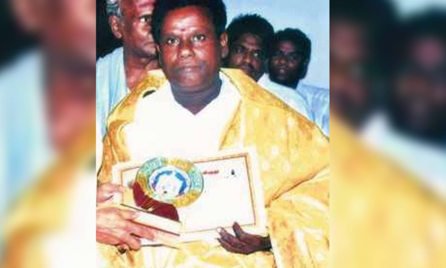 Padma Shri vibrant recognition of art, says Puducherry Thavil artiste