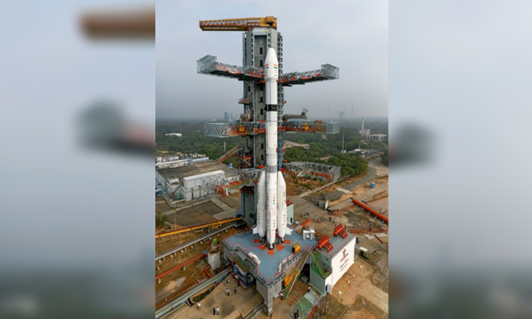 ISRO’s milestone 100th rocket launch mission from Sriharikota on Jan 29 ISRO’s milestone 100th rocket launch mission from Sriharikota on Jan 29