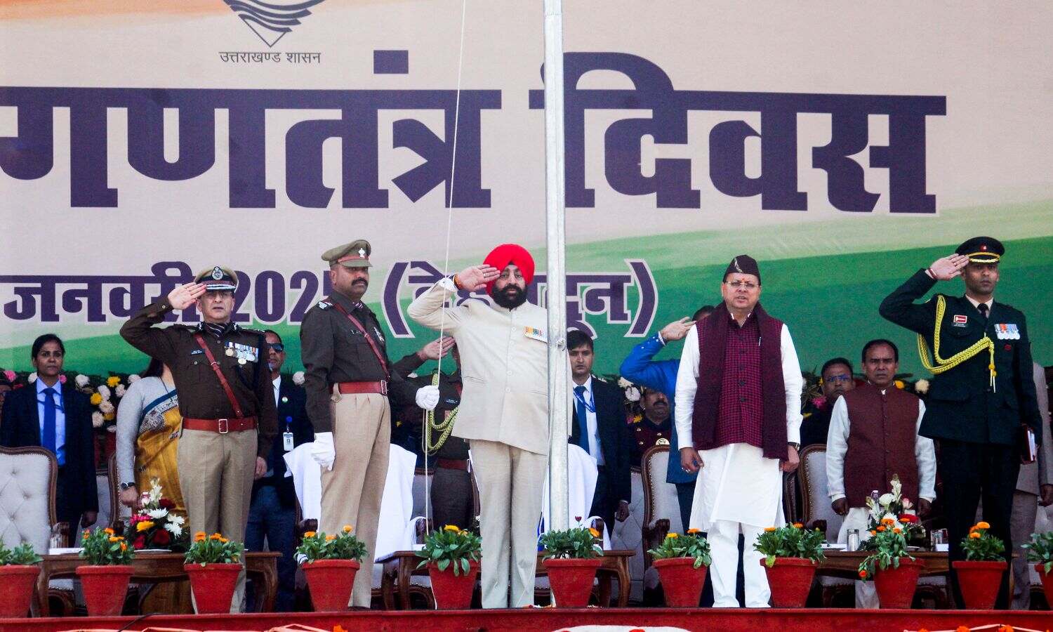 Uniform Civil Code will foundation of harmonious India: Ukhand CM Uniform Civil Code will foundation of harmonious India: Ukhand CM