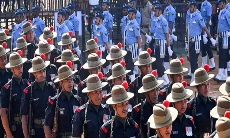 Republic Day 2025: 93 armed forces personnel to receive Gallantry Awards today Republic Day 2025: 93 armed forces personnel to receive Gallantry Awards today